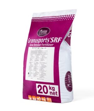 Kompleksväetis Granusports SRF 06+05+12+6Fe 2/3M (20 kg)