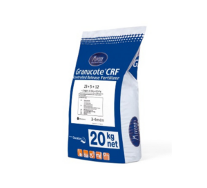 Kompleksväetis Granucote CRF 23+5+12+2MgO+0,5Fe+0,1 3/4 M (20 kg)