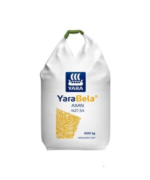 Lämmastikväetis väävliga YARA BELA AXAN 27-04 (25 kg)
