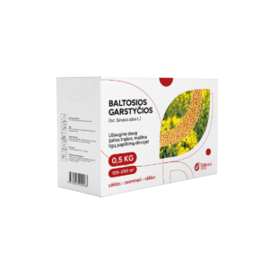 Valge sinep Braco
