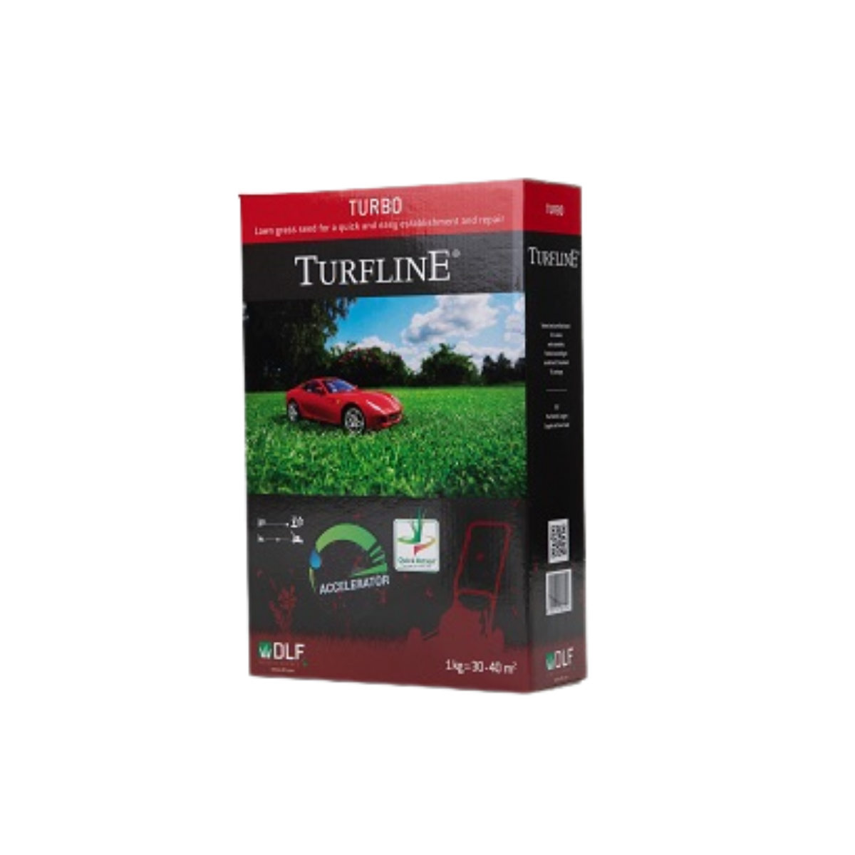 Muruseemnesegu Turfline TURBO Quick Active, 1 kg