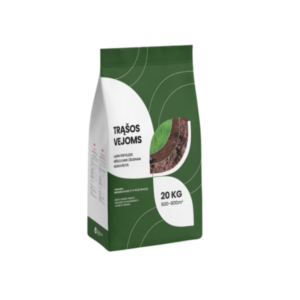 Muruväetis NPK(S) 17-11-12-10 (20 kg)